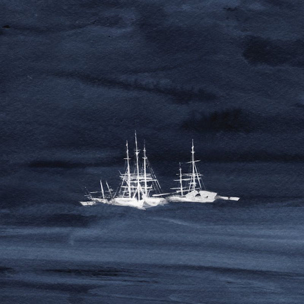 Kauan - Ice fleet (LP) - Velvet Music
