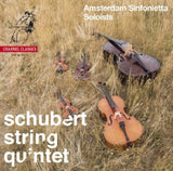 Jonas Kaufmann - Schubert: string quintet (CD)
