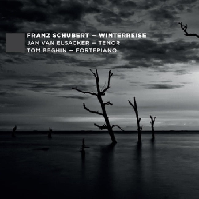 Jonas Kaufmann - Winterreisse (CD)