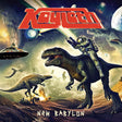 Kayleth - New babylon (LP) - Velvet Music