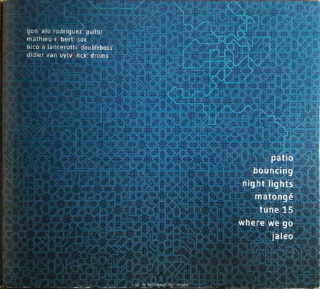 Zola Quartet - Where We Come From (second-hand CD)