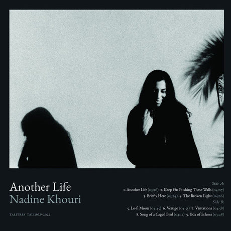 Nadine Khouri - Another Life (CD) - Velvet Music