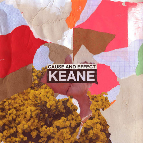 Keane - Cause and effect (LP) - Velvet Music
