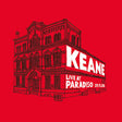 Keane - Live At Paradiso 29.11.04 -red & solid white vinyl- (LP) - Velvet Music