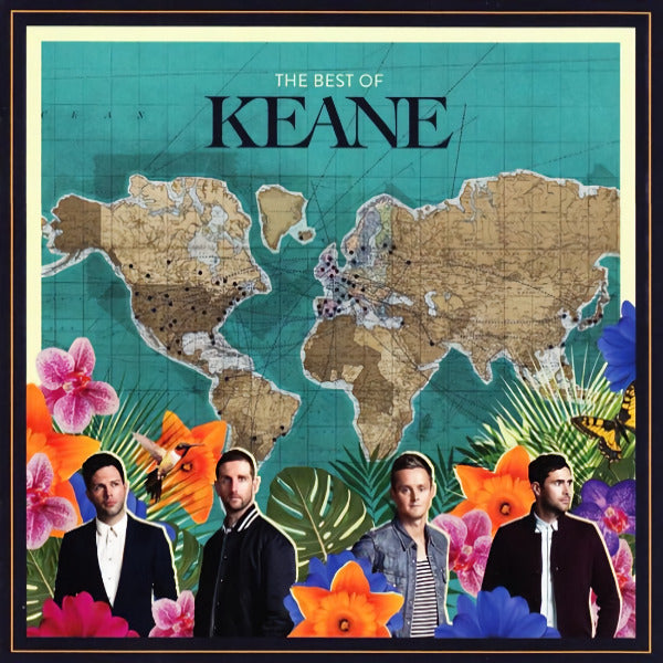 Keane - The best of keane (CD) - Velvet Music