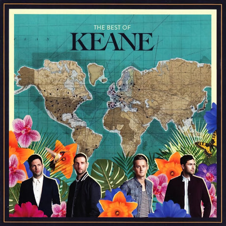 Keane - The best of keane (LP) - Velvet Music