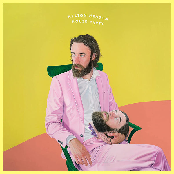 Keaton Henson - House party (CD)