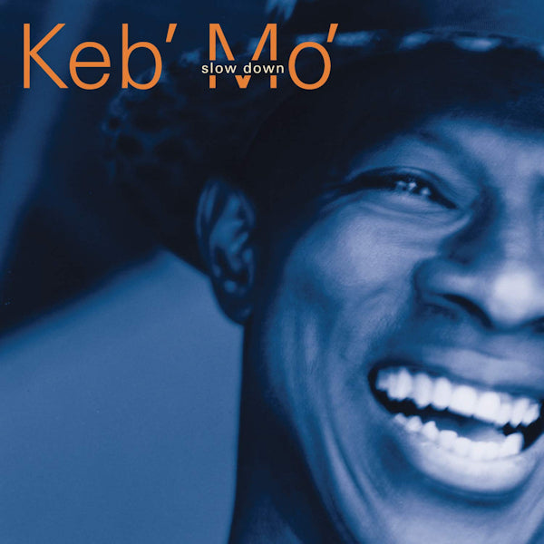 Keb'Mo' - Slow down (CD) - Velvet Music