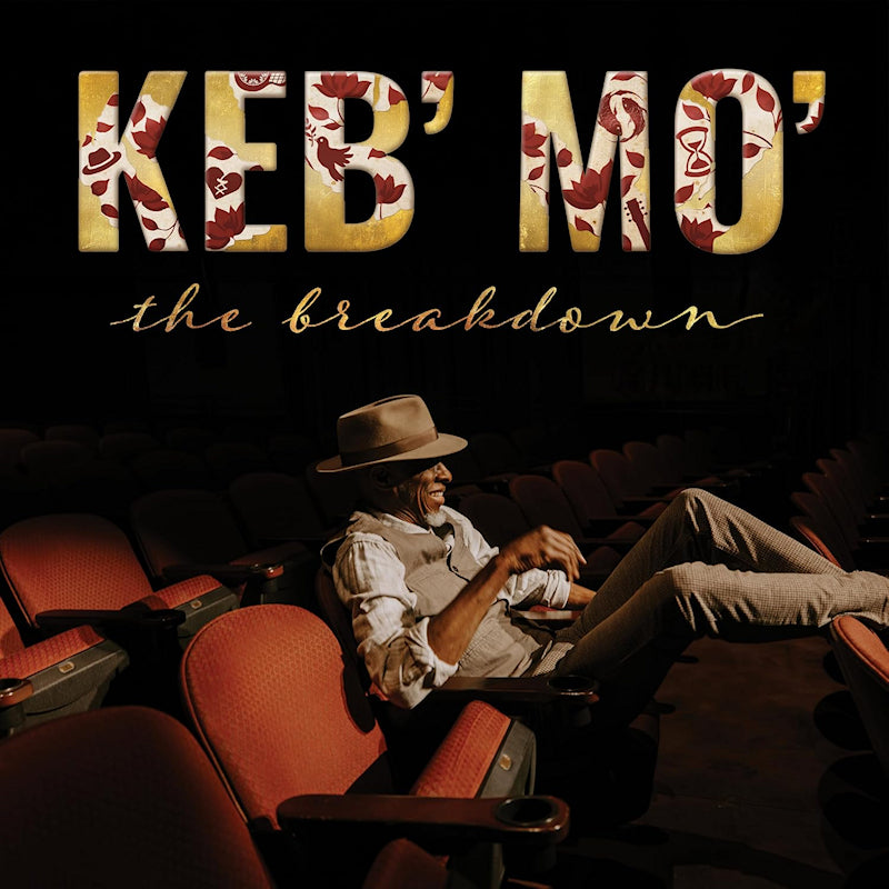 Keb ' Mo' - The breakdown (CD)