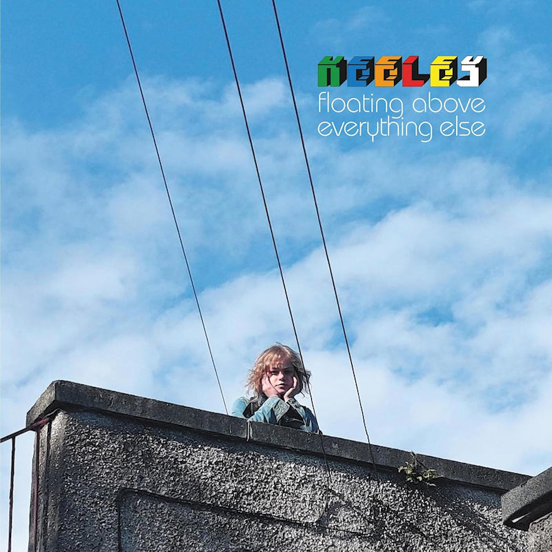 Keeley - Floating above everything else (LP)