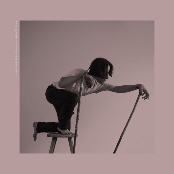 Keeley Forsyth - Photograph (12-inch maxi single)