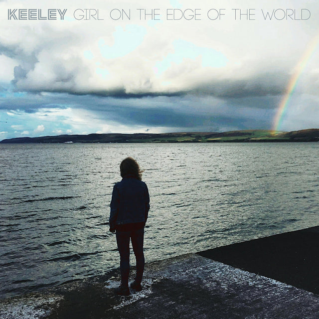 Keeley - Girl on theedge of the world (LP) - Velvet Music