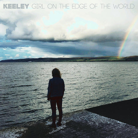 Keeley - Girl on theedge of the world (CD) - Velvet Music