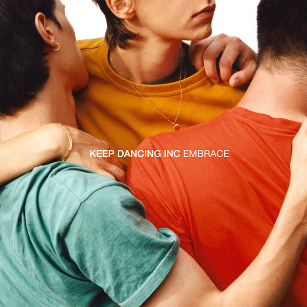 Keep Dancing Inc - Embrace (33 T)