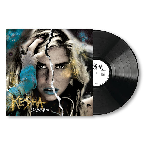 Ke$ha - Cannibal (édition étendue) (LP)