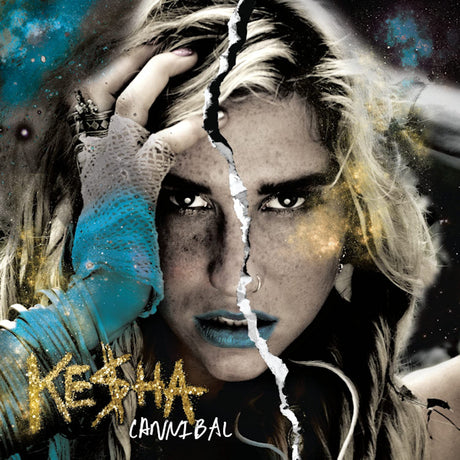 Ke$ha - Cannibal (édition étendue) (LP)