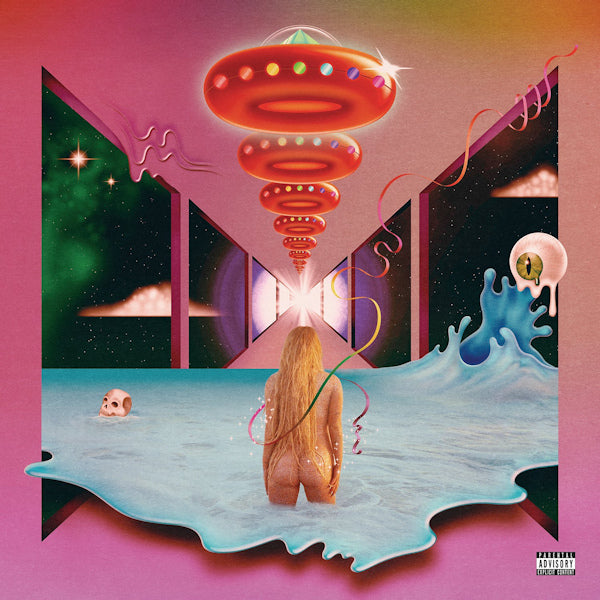 Ke$ha - Rainbow (LP) - Velvet Music