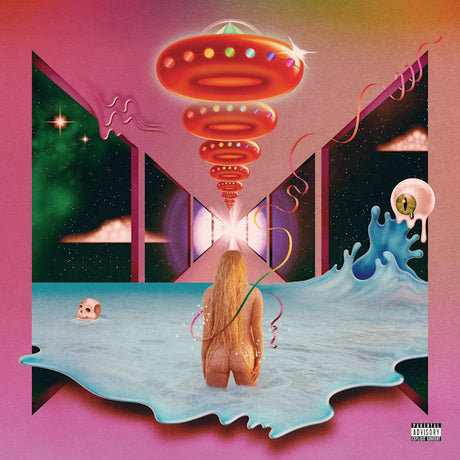 Ke$ha - Rainbow (CD) - Velvet Music