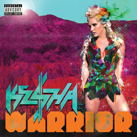 Ke$ha - Warrior -deluxe- (CD) - Velvet Music