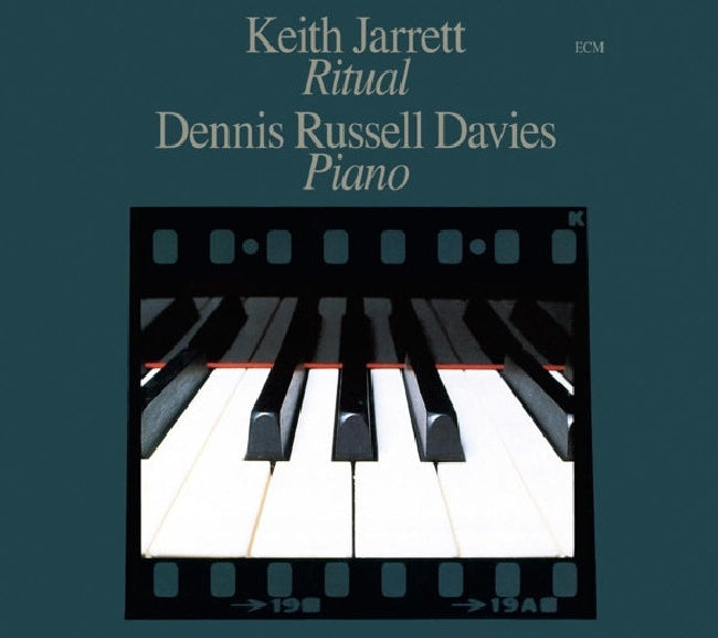 Keith Jarrett - Ritual (LP)