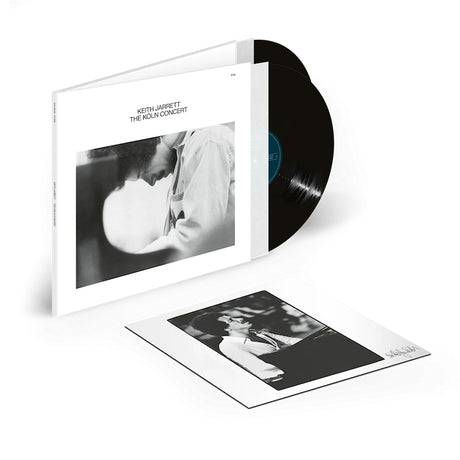 Keith Jarrett - The koln concert (LP) - Velvet Music