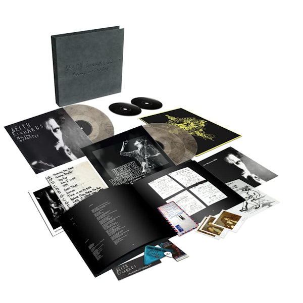 Keith Richards - Main Offender (LP)