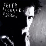 Keith Richards - Main offender (CD)