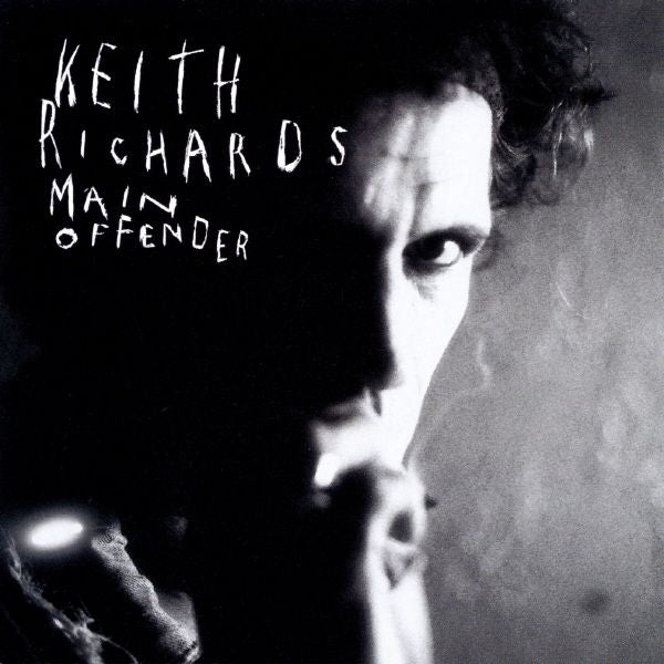 Keith Richards - Main offender (CD)