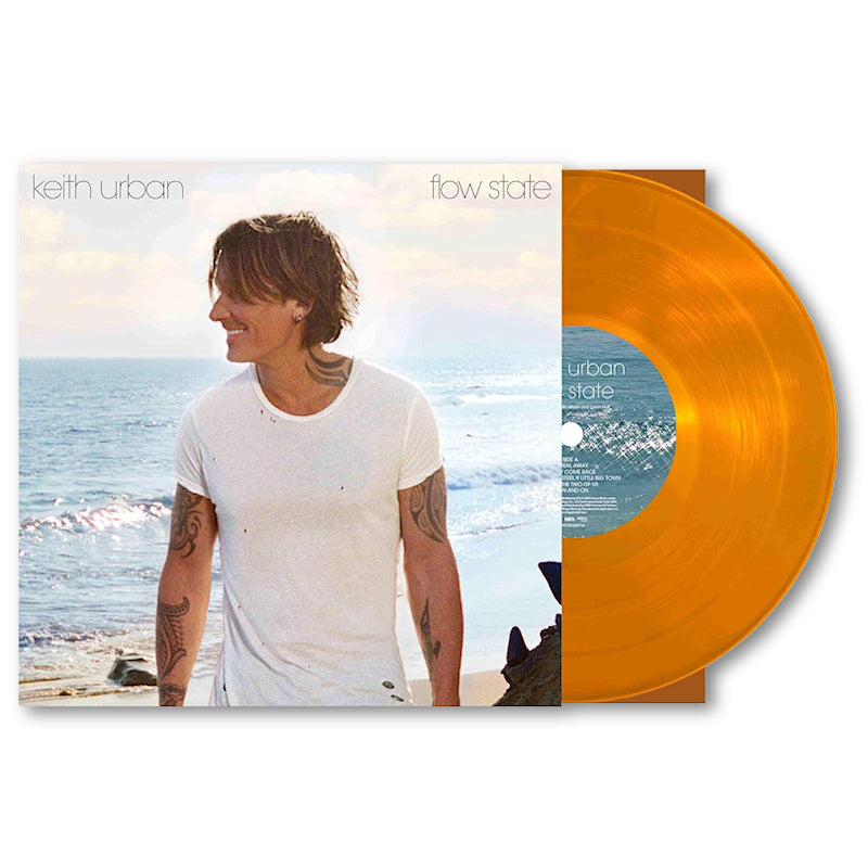 Keith Urban - Flow state (LP)