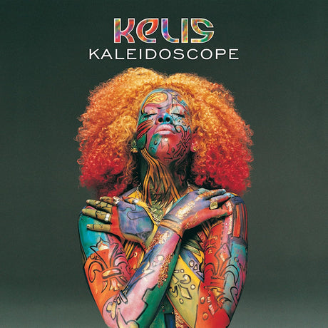 Kelis - Kaleidoscope (LP) - Velvet Music
