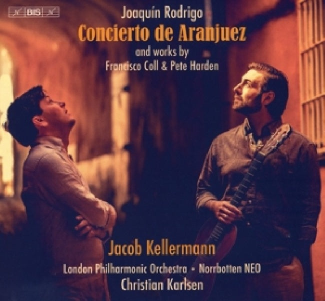 Jacob Kellermann - Concierto de aranjuez (CD)