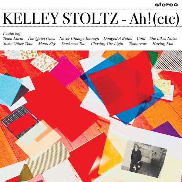 Kelley Stoltz - Ah! (etc) (CD)