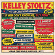 Kelley Stoltz - If you don't know me, buy now (CD) - Velvet Music