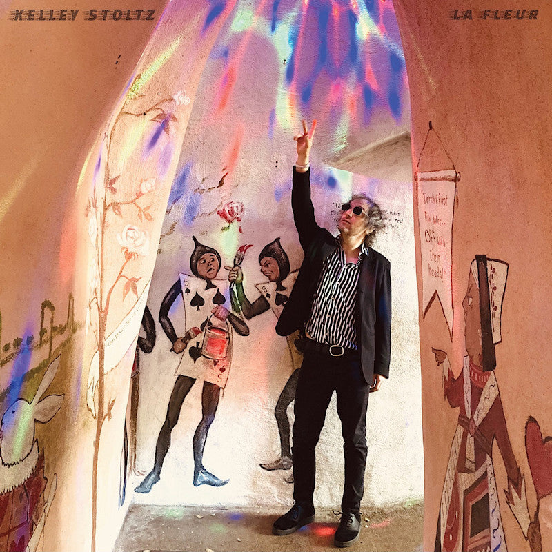 Kelley Stoltz - La fleur (LP)