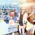Kelley Stoltz - The stylist (CD) - Velvet Music