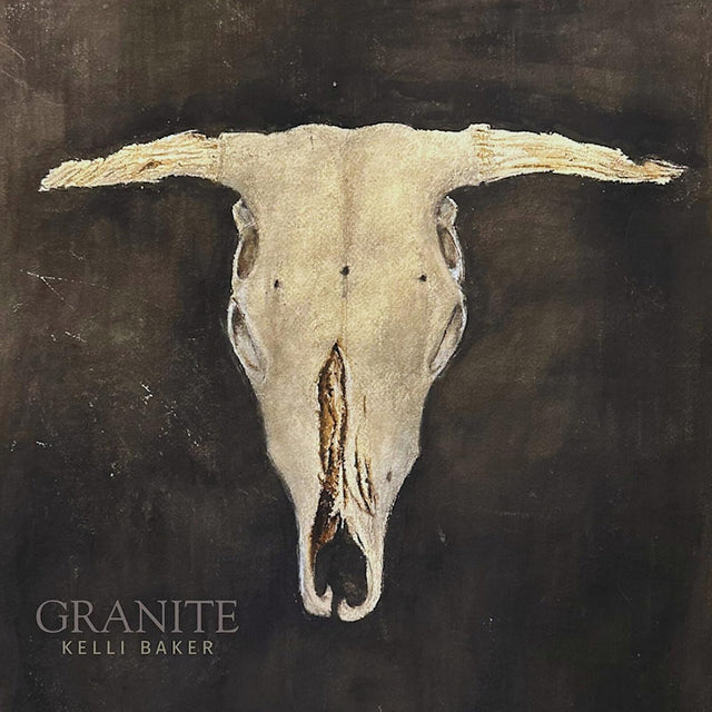 Kelli Baker - Granite (CD) - Velvet Music
