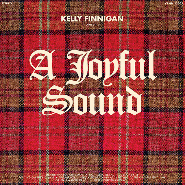 Kelly Finnigan - A joyful sound (CD) - Velvet Music