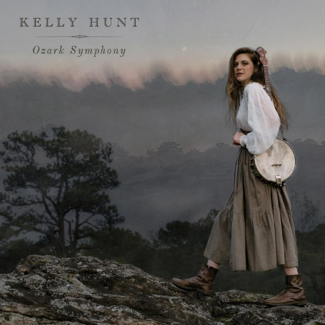 Kelly Hunt - Ozark symphony (CD) - Velvet Music