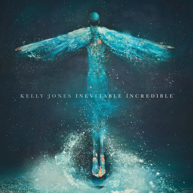 Kelly Jones - Inevitable incredible (LP) - Velvet Music