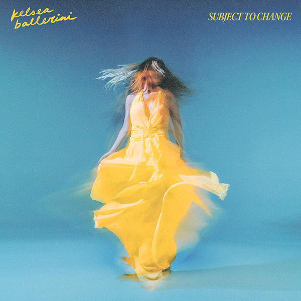 Kelsea Ballerini - Subject to change (CD) - Velvet Music