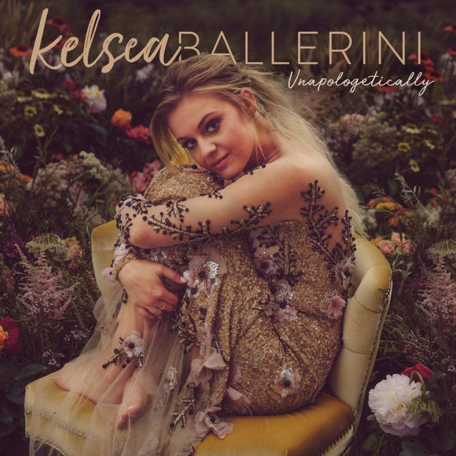 Kelsea Ballerini - Unapologetically (LP) - Velvet Music