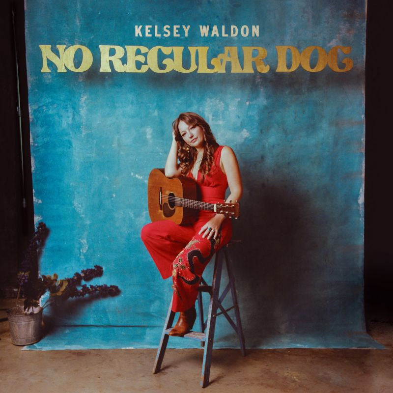 Kelsey Waldon - No regular dog (CD) - Velvet Music