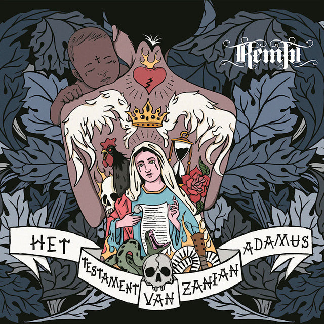 Kempi - Het testament van zanian adamus (LP) - Velvet Music