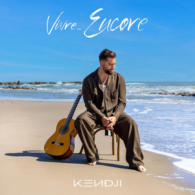Kendji Girac - Vivre... encore (LP) - Velvet Music