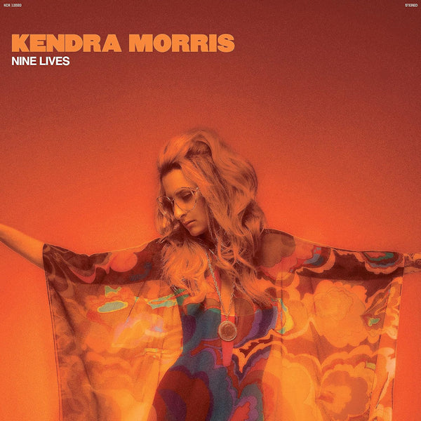Kendra Morris - Nine lives (LP)
