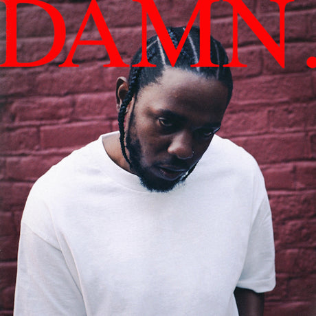 Kendrick Lamar - Damn. (CD) - Velvet Music