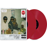 Kendrick Lamar - Good kid, m.a.a.d city (LP) - Velvet Music