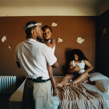Kendrick Lamar - Mr. morale & the big steppers (LP) - Velvet Music