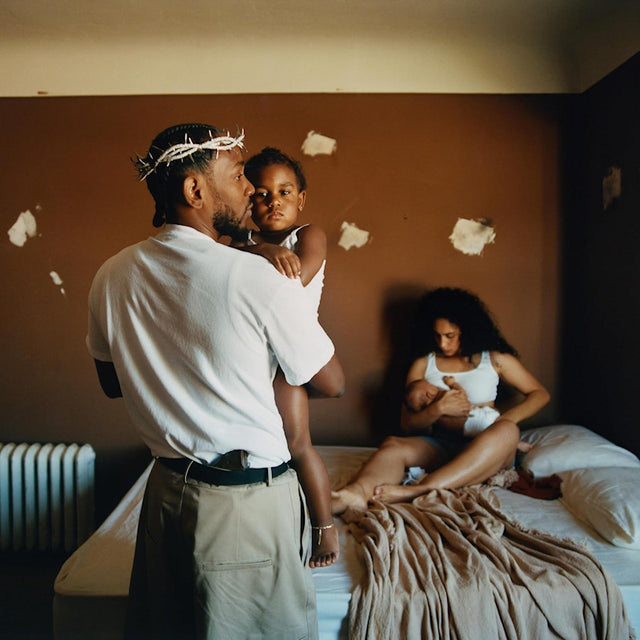 Kendrick Lamar - Mr. morale & the big steppers (CD) - Velvet Music