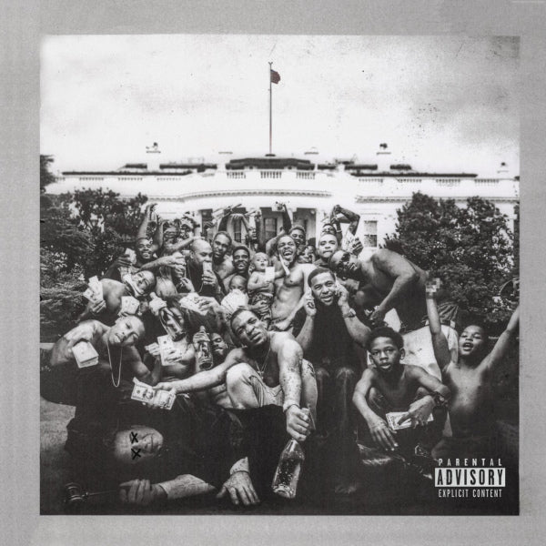 Kendrick Lamar - To pimp a butterfly (CD) - Velvet Music